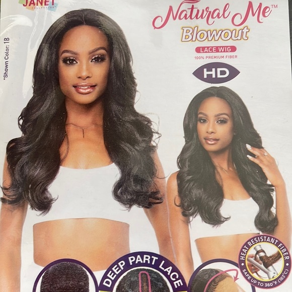 Collection Hair Collection Synthetic Wig Poshmark